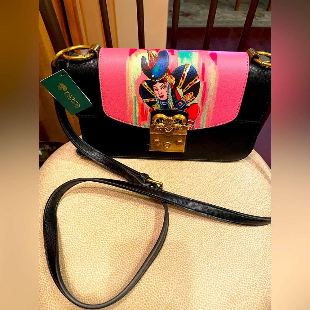 YALGUUN Accessories Crossbody bag . NWT